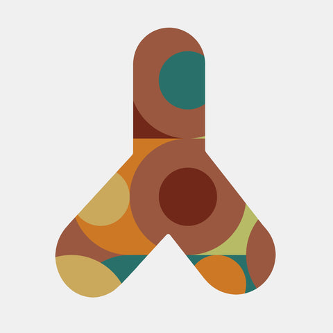 man one - psychedelic mushroom #1