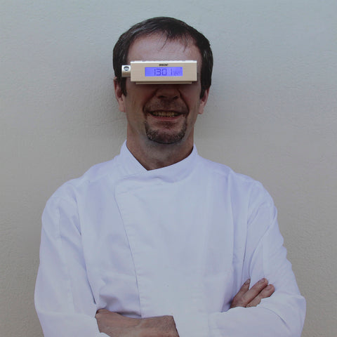 Portrait of Christian Plume Ail